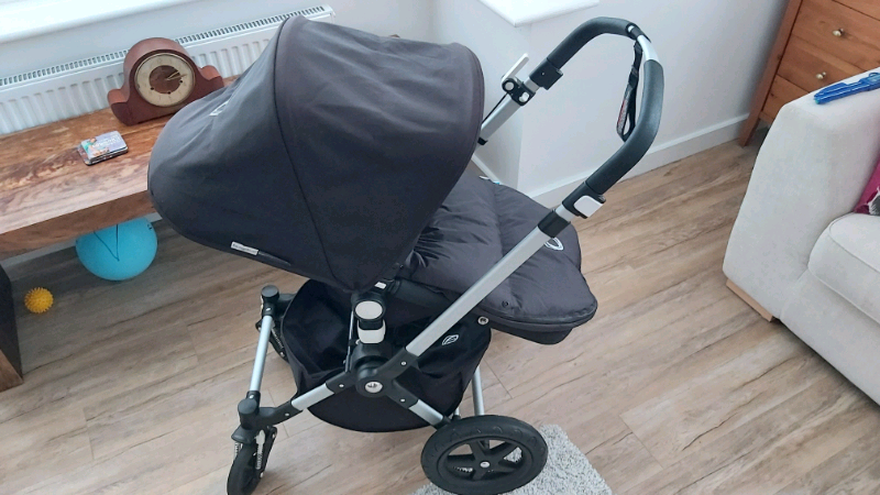 bugaboo cameleon winter accessories